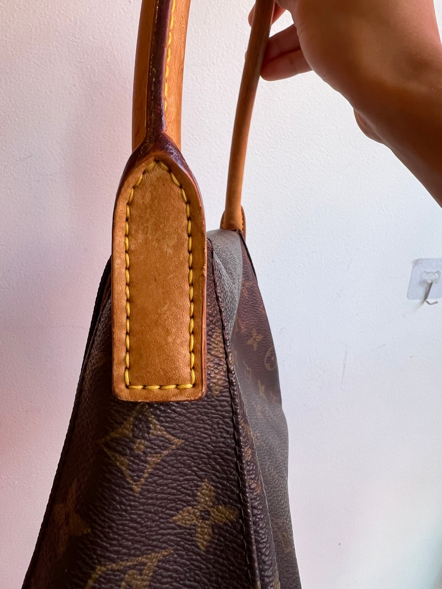 Vintage Louis Vuitton Loop Bag
