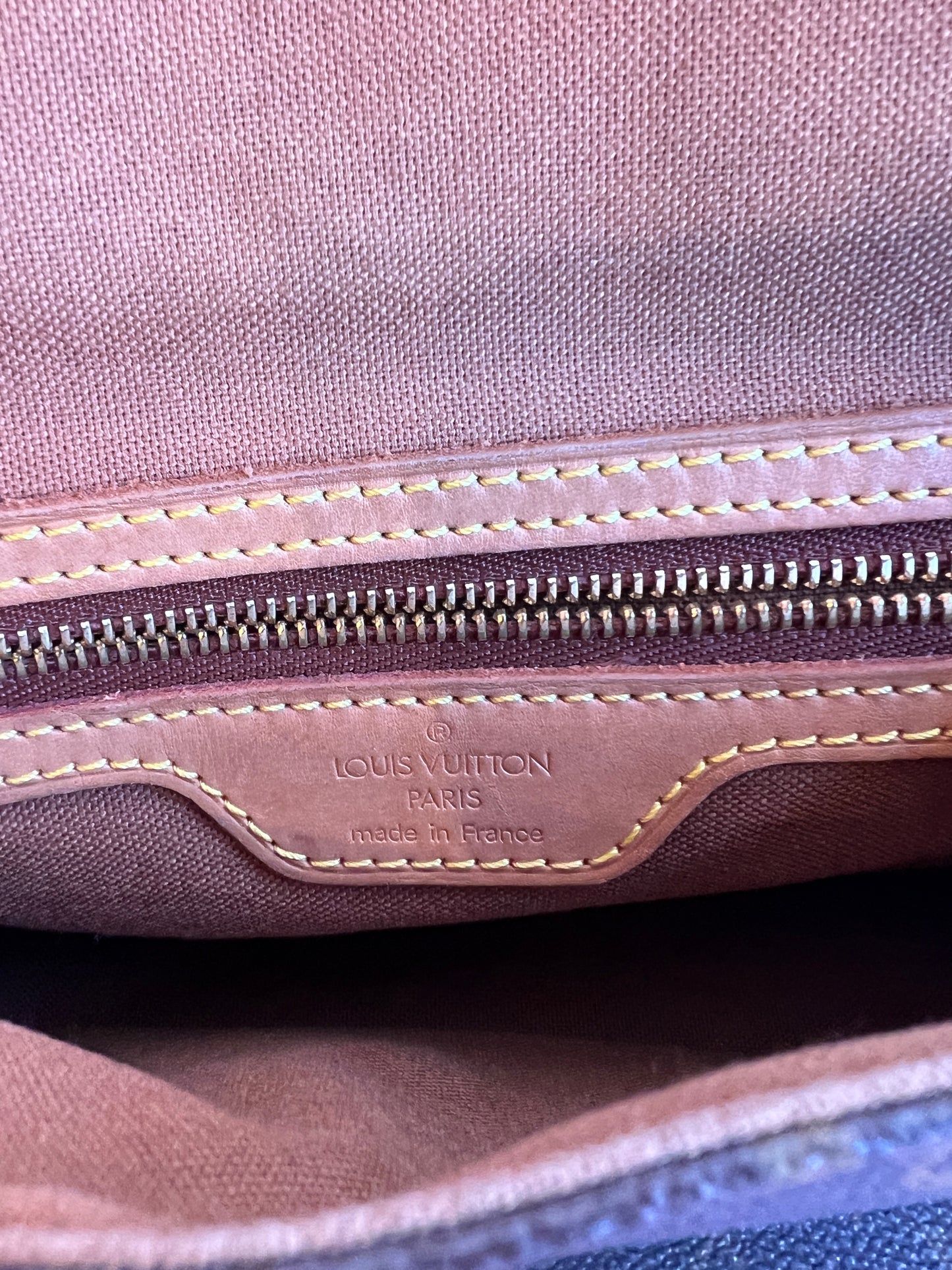 Vintage Louis Vuitton Loop Bag