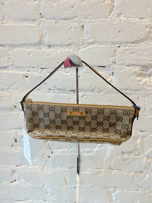 Gucci GG Canvas Pochette