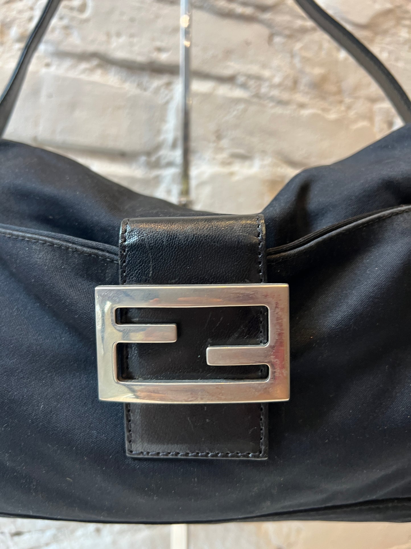 Fendi Baguette Shoulder Bag