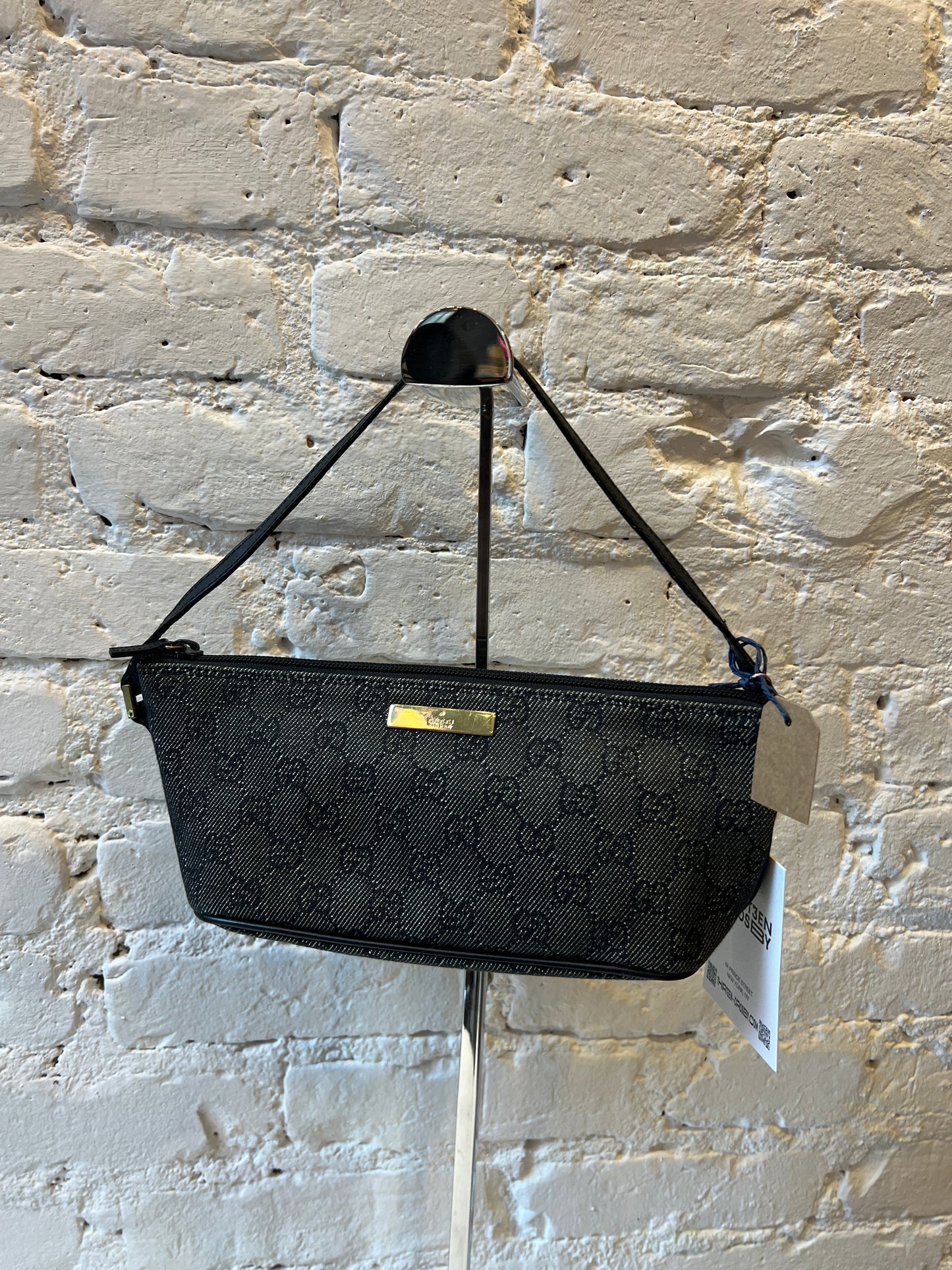 Gucci GG Canvas Pochette