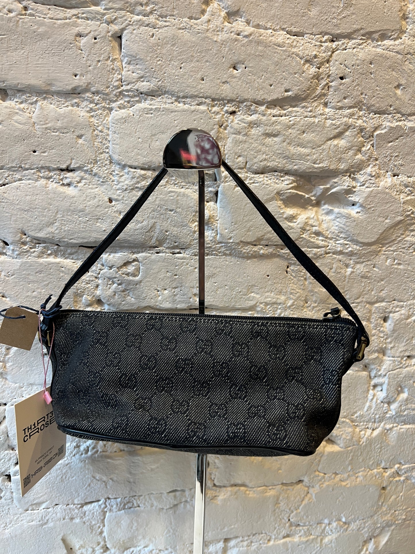 Gucci GG Canvas Pochette