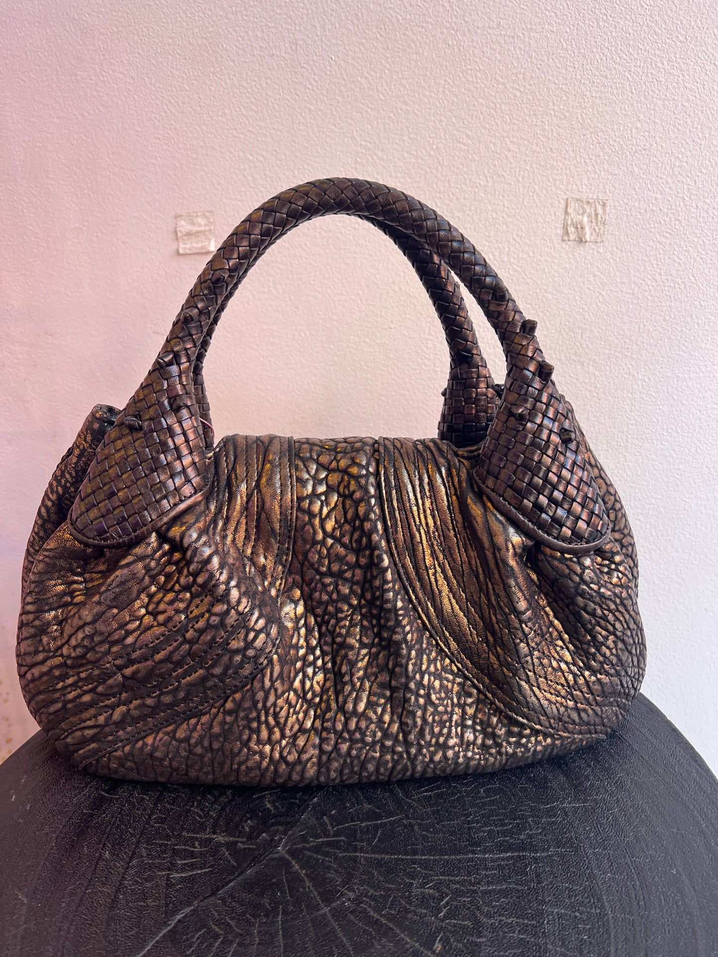 Fendi Mini Spy Bag