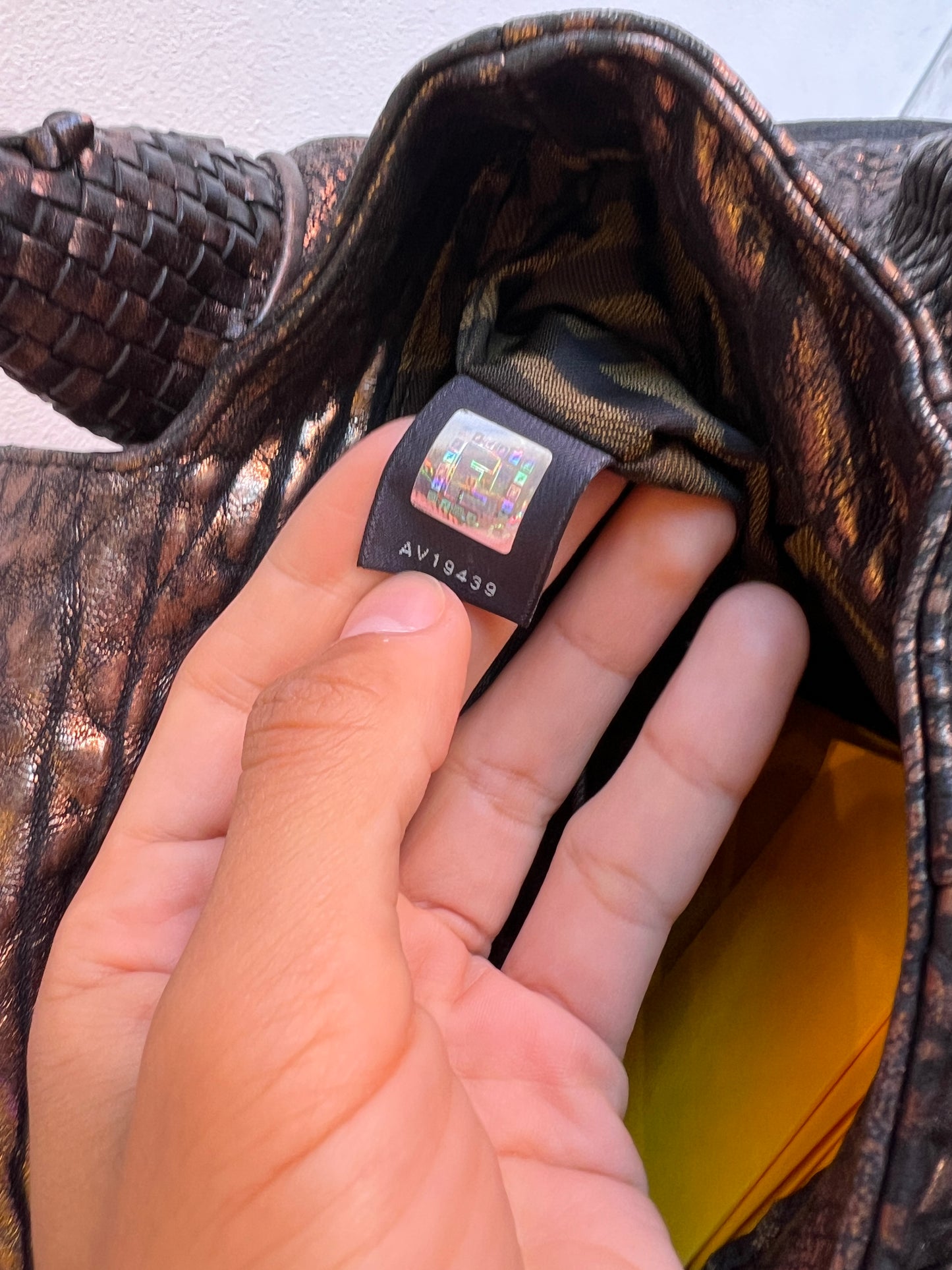 Fendi Mini Spy Bag