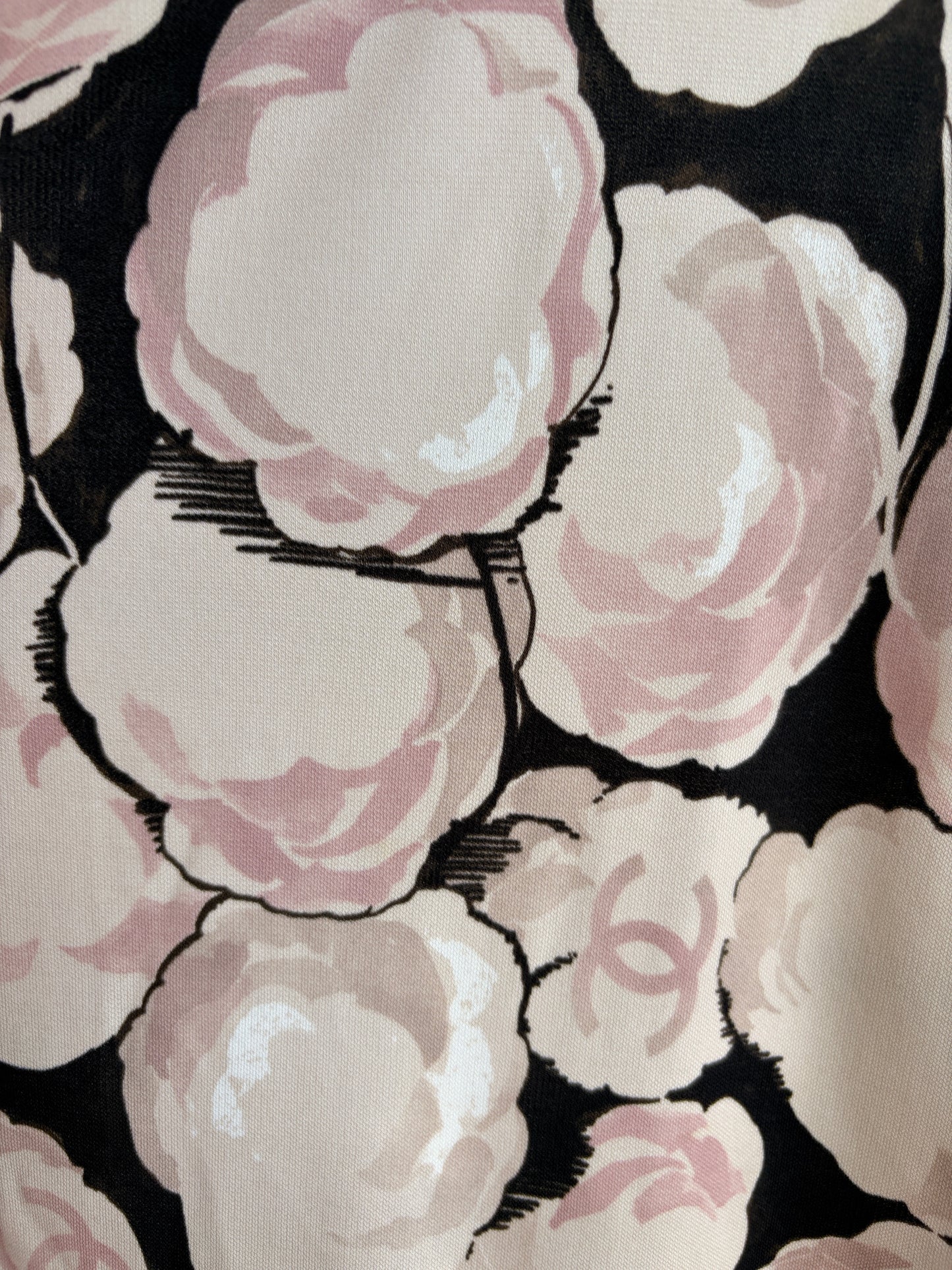 Chanel F/W 2004 Floral Logo Tank Top