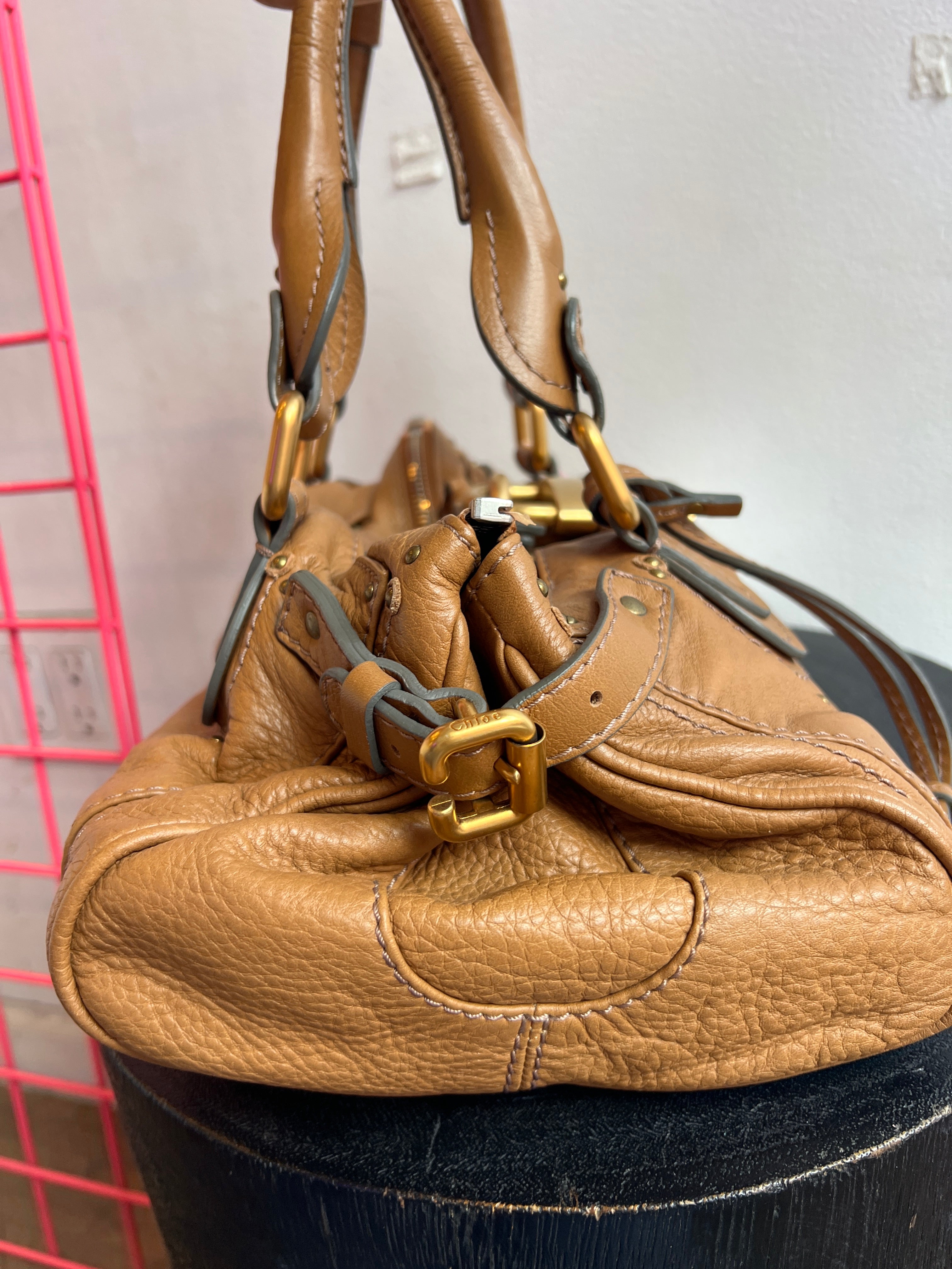 Vintage Chloé Paddington Bags The Chloé Paddington Bag Makes Viral Comeback: Price & More Details