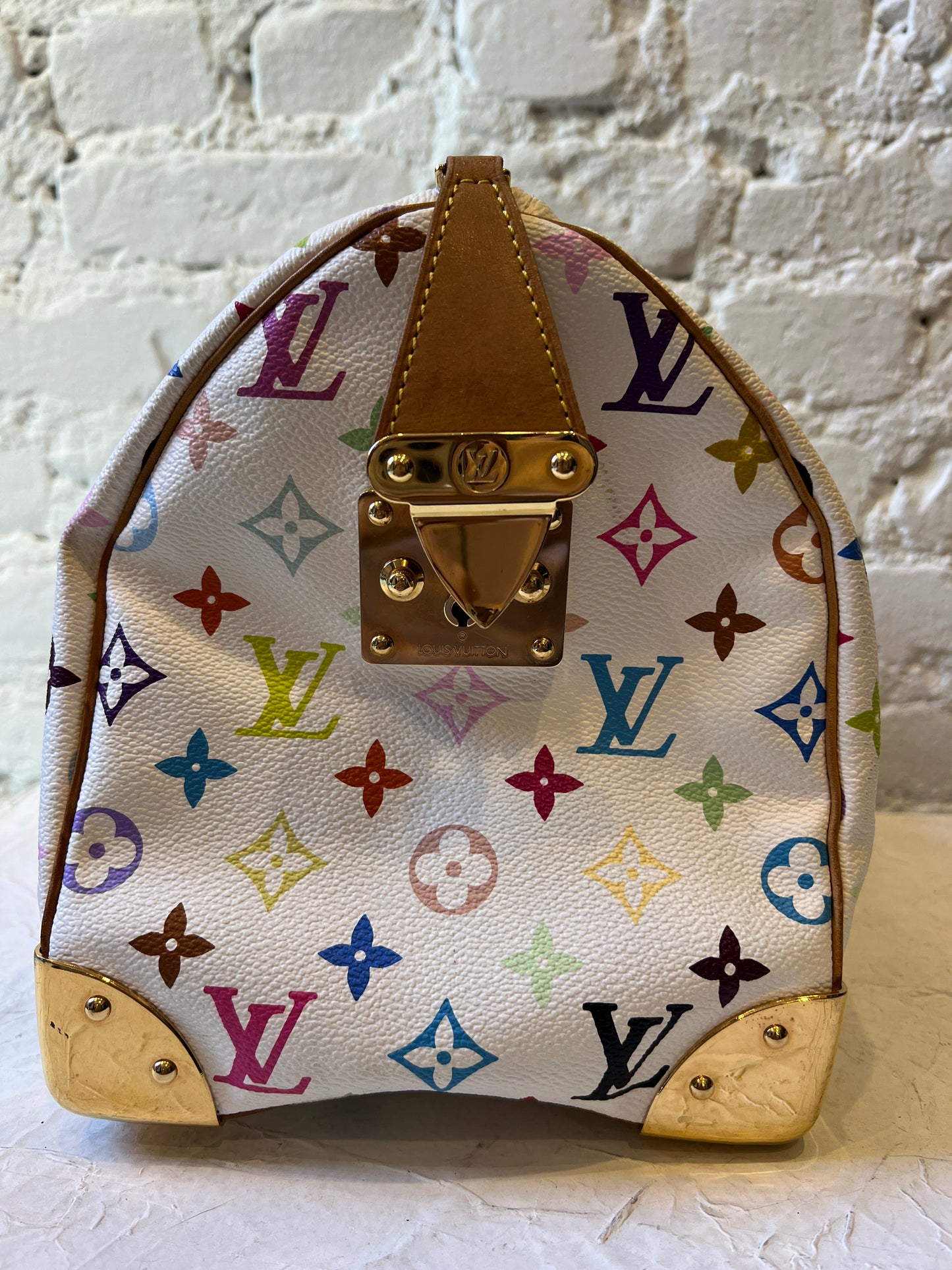 Louis Vuitton Murakami Multicolor Speedy 30