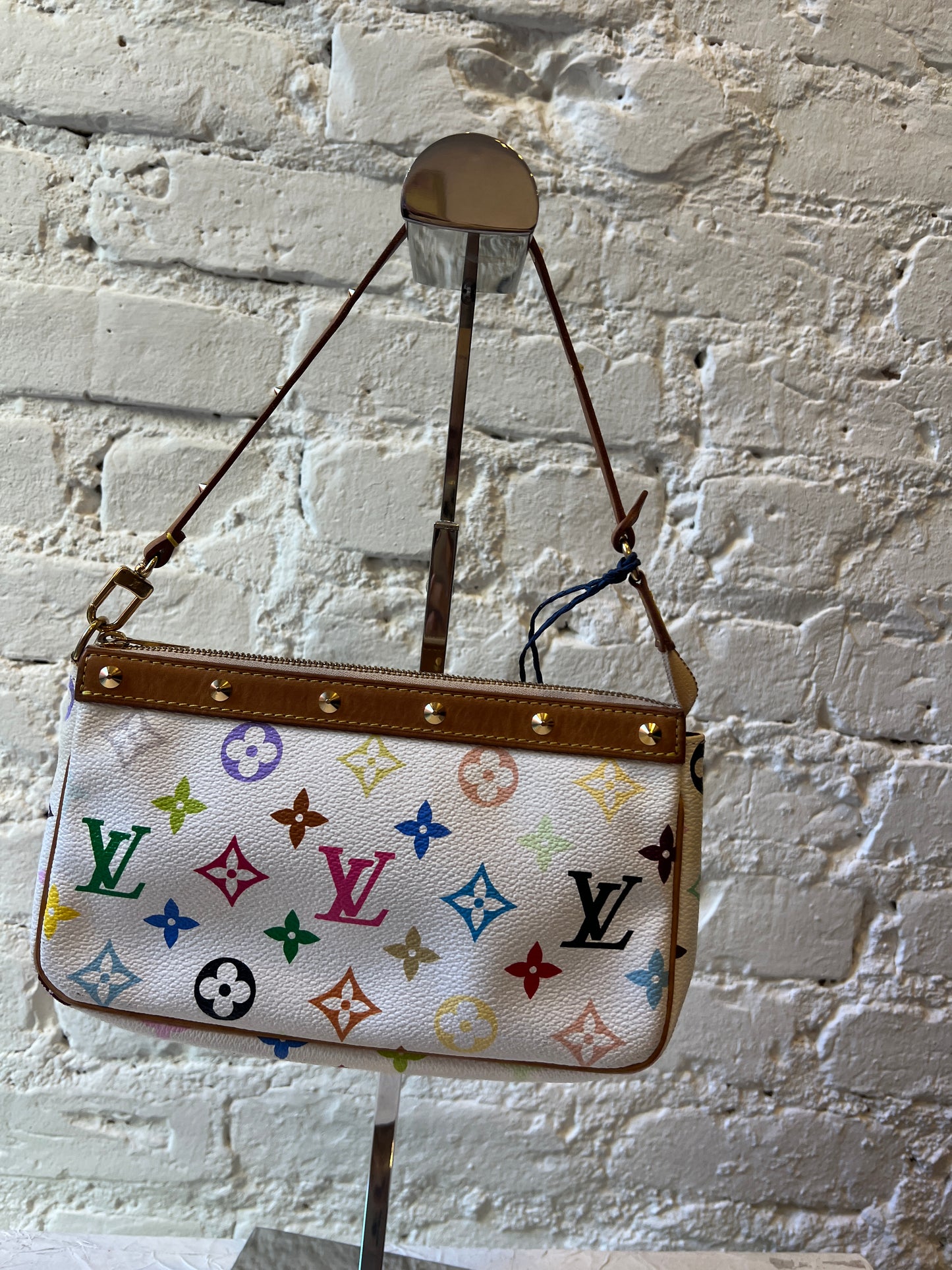 Louis Vuitton Murakami Multicolor Pochette