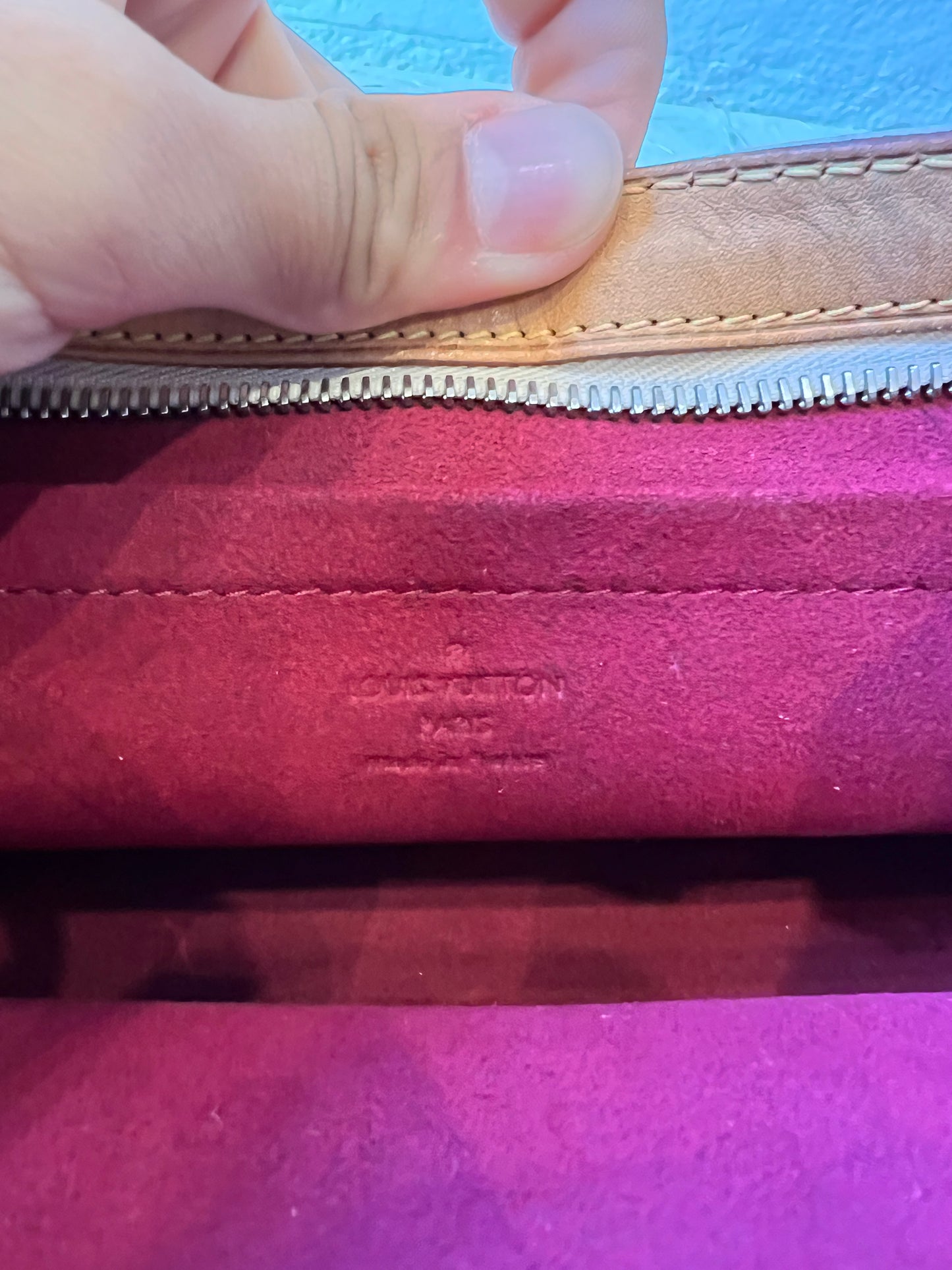 Louis Vuitton Murakami Multicolor Eliza Shoulder Bag