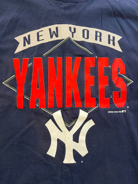 Vintage 1992 New York Yankees T-Shirt