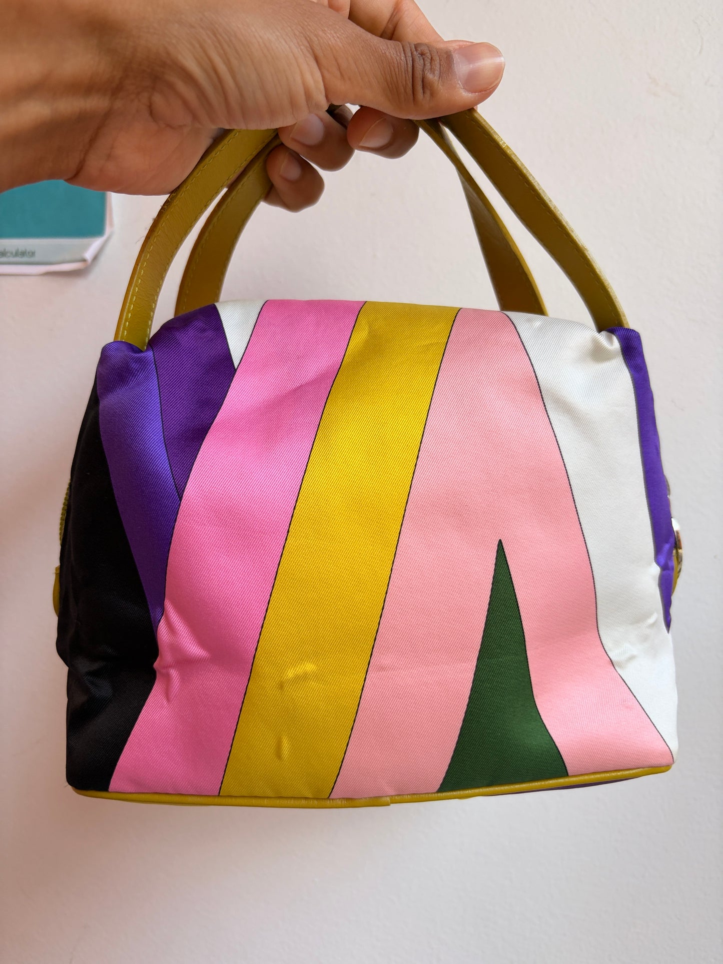 Emilio Pucci Mini Bag