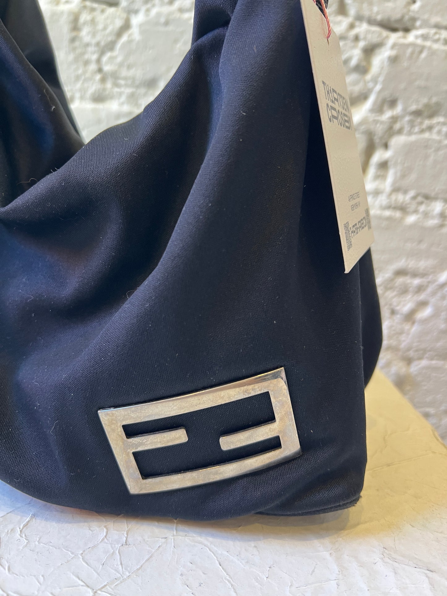 Mini Fendi Neoprene Bag