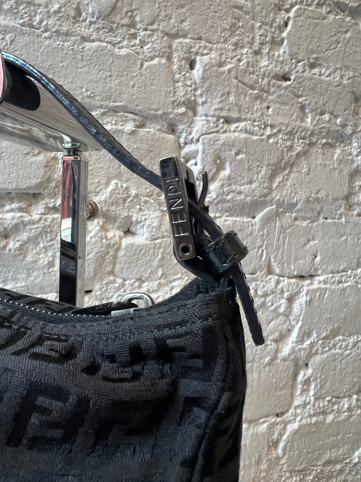 Fendi Mini Bag Zucchino