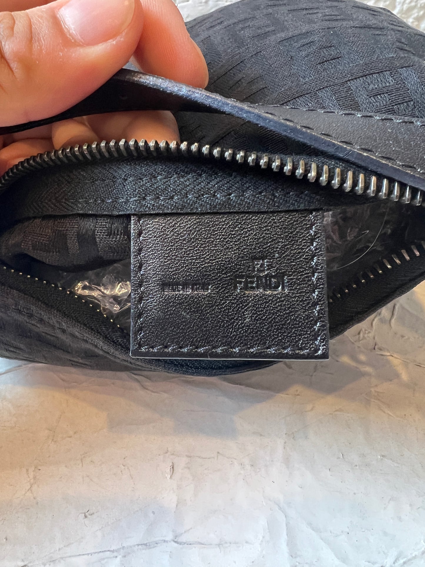 Fendi Mini Bag Zucchino