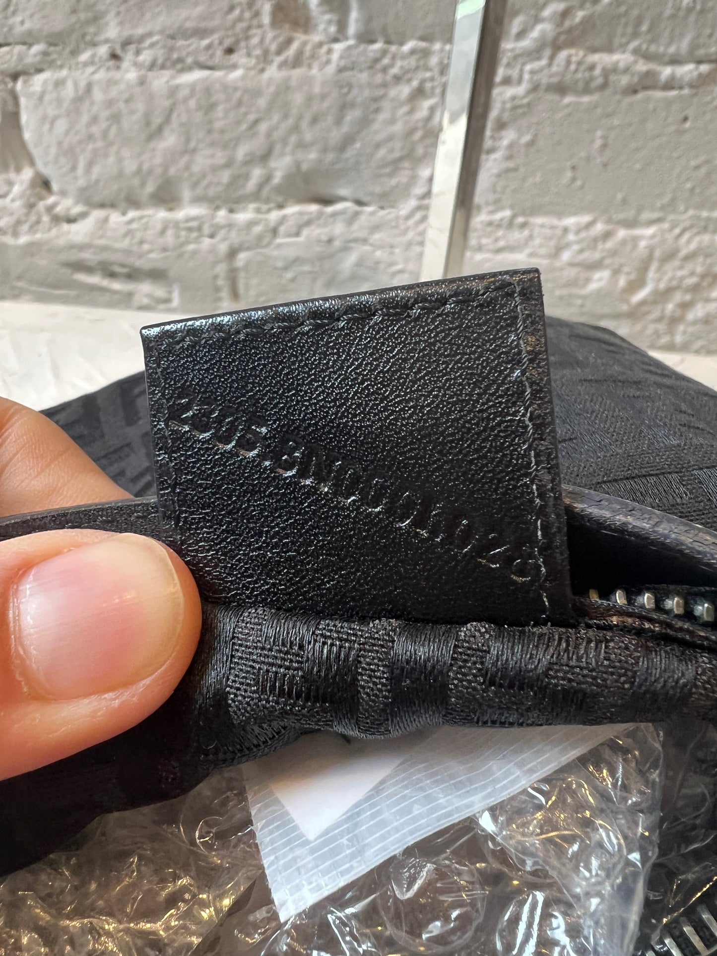 Fendi Mini Bag Zucchino