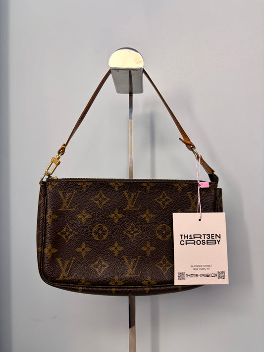 Louis Vuitton Monogram Pochette