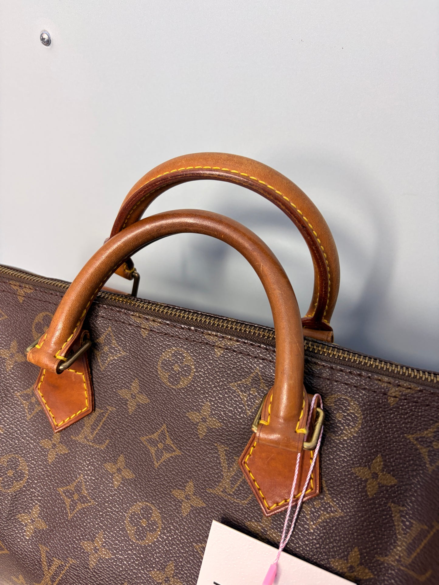 Vintage Louis Vuitton Speedy 30