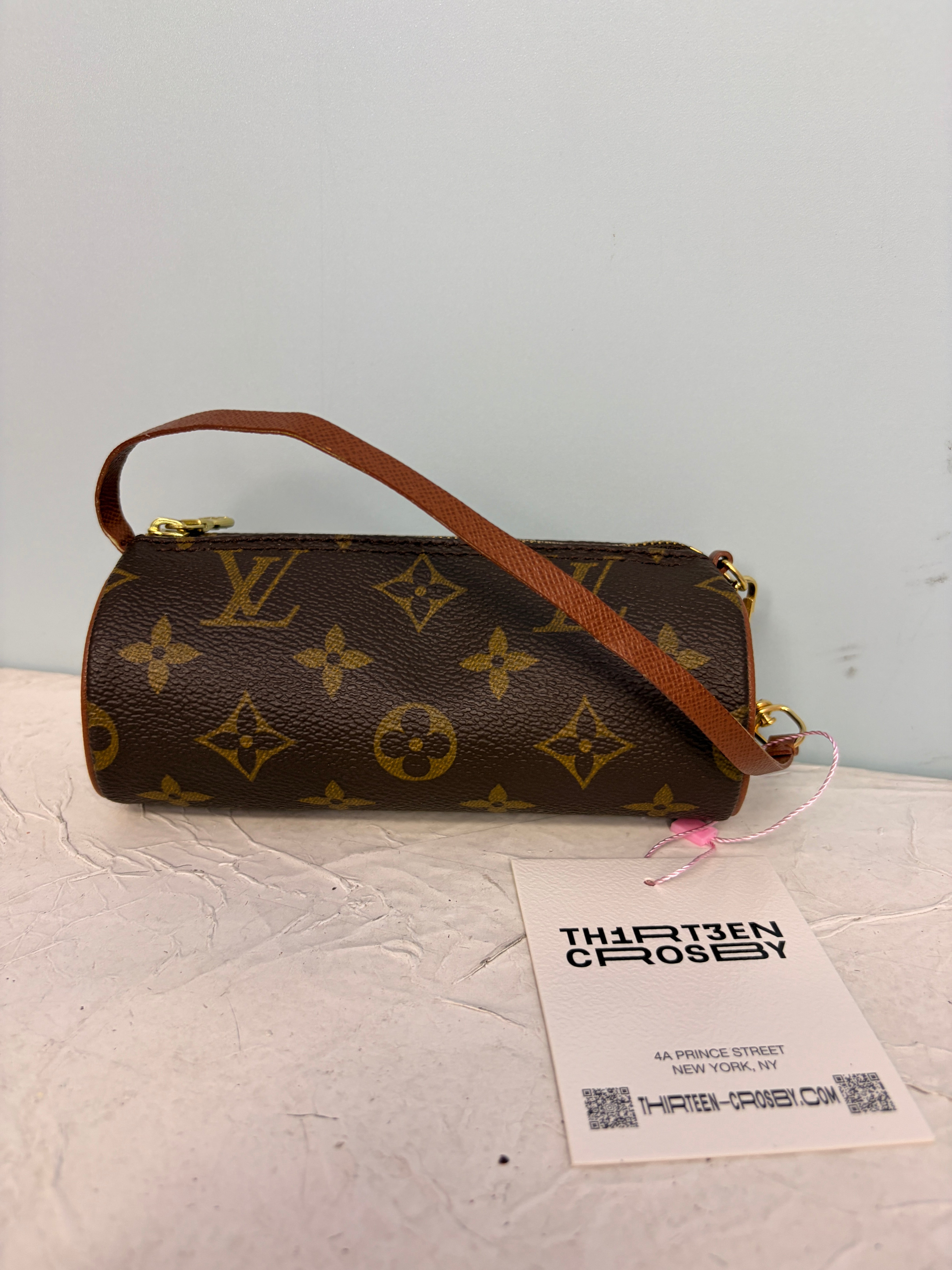 Louis Vuitton – Thirteen Crosby
