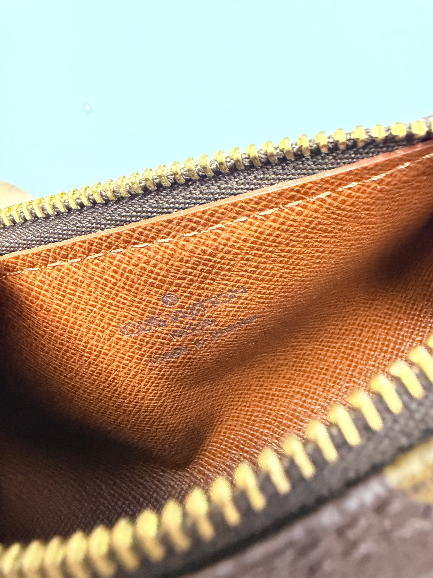 Louis Vuitton Mini Papillon