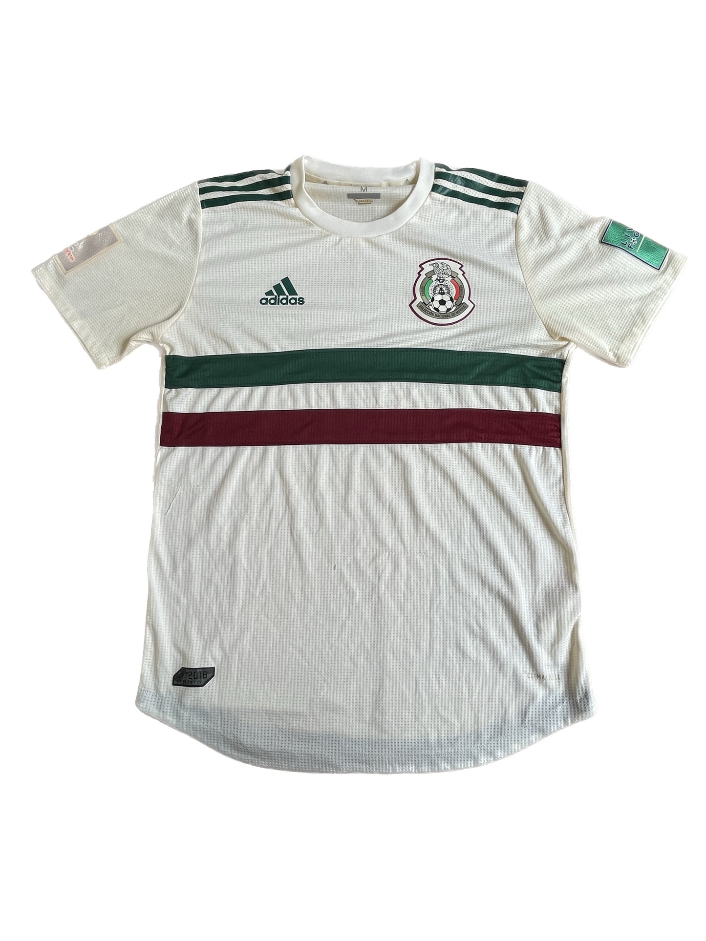 Vintage Mexico Adidas Jersey