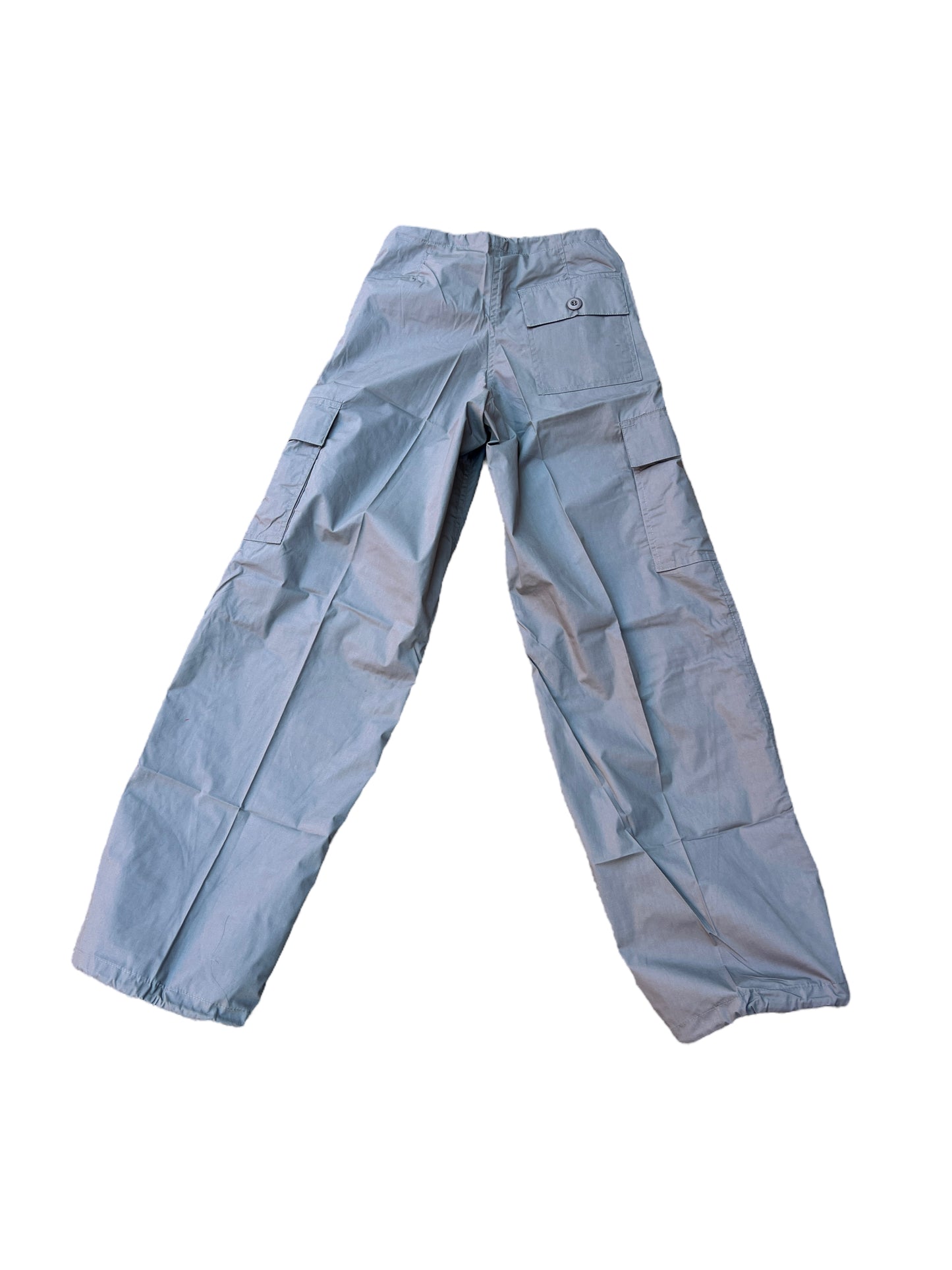 UFO Parachute Pants in Dark Gray 83840