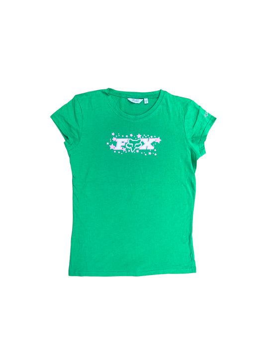 Fox Racing T-Shirt Green