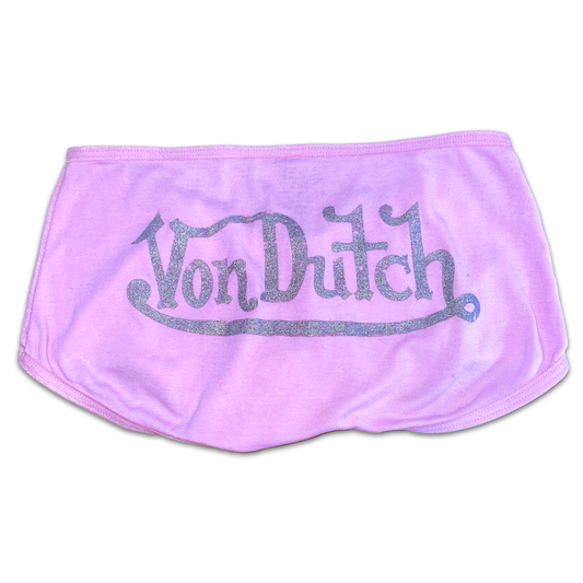 Von Dutch Deadstock Pink Underwear