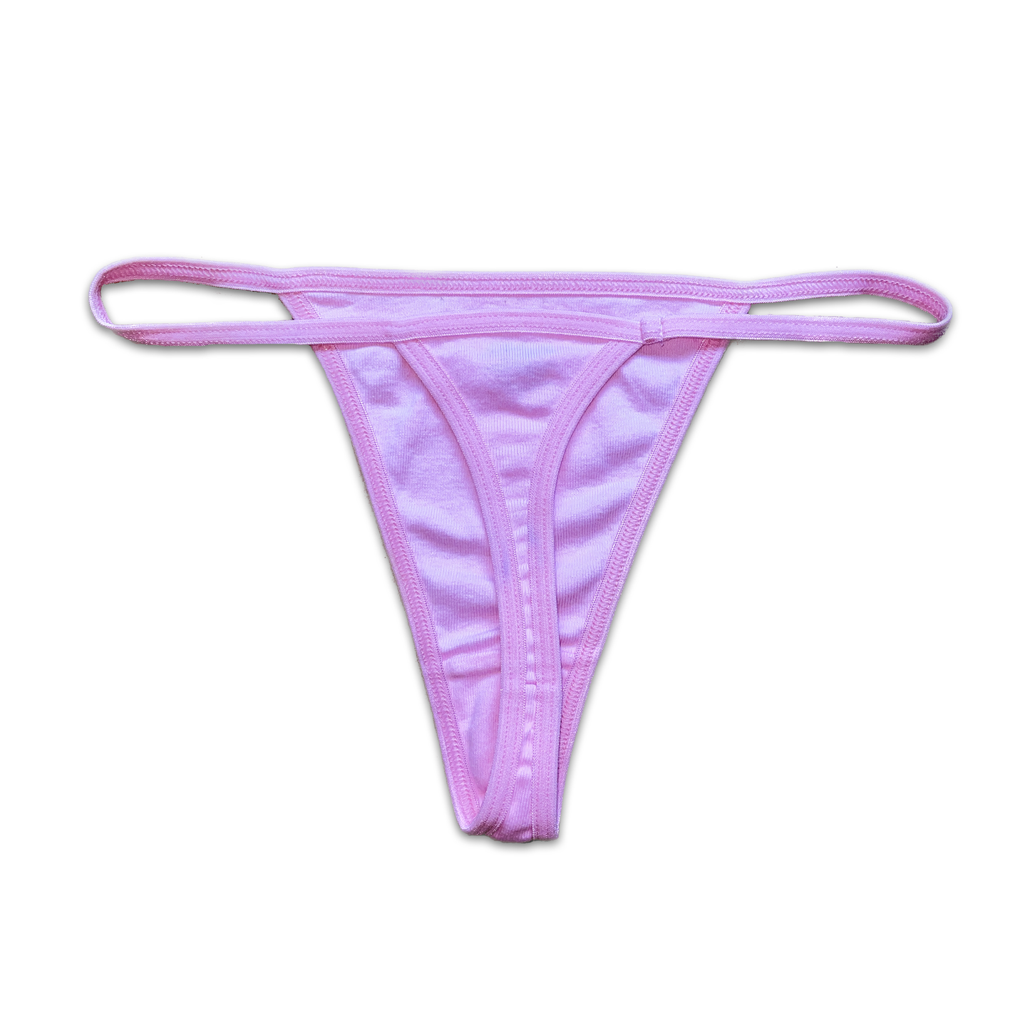 Von Dutch Deadstock Pink Thong