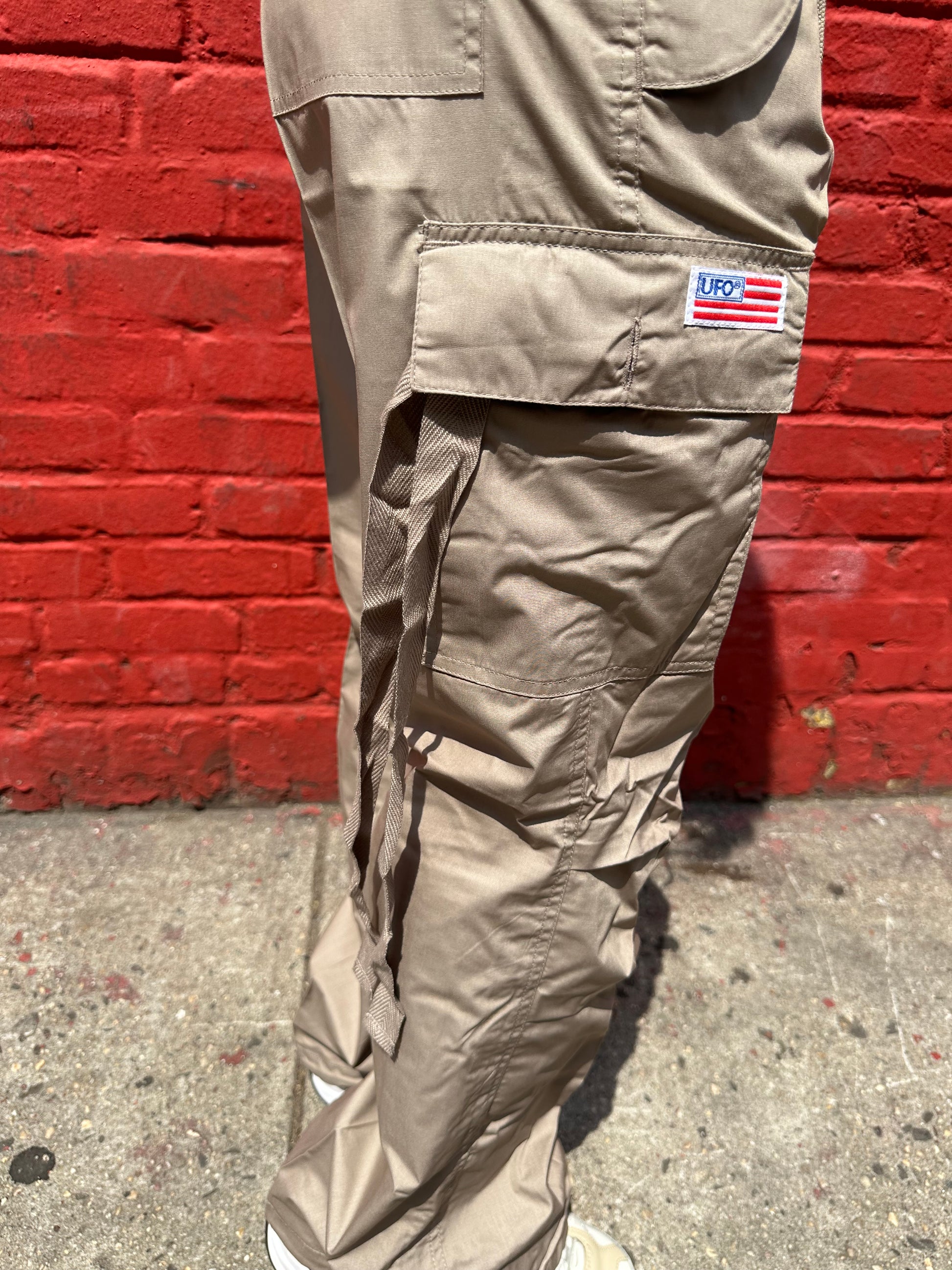UFO Parachute Pants Navy Blue 83840 – Thirteen Crosby