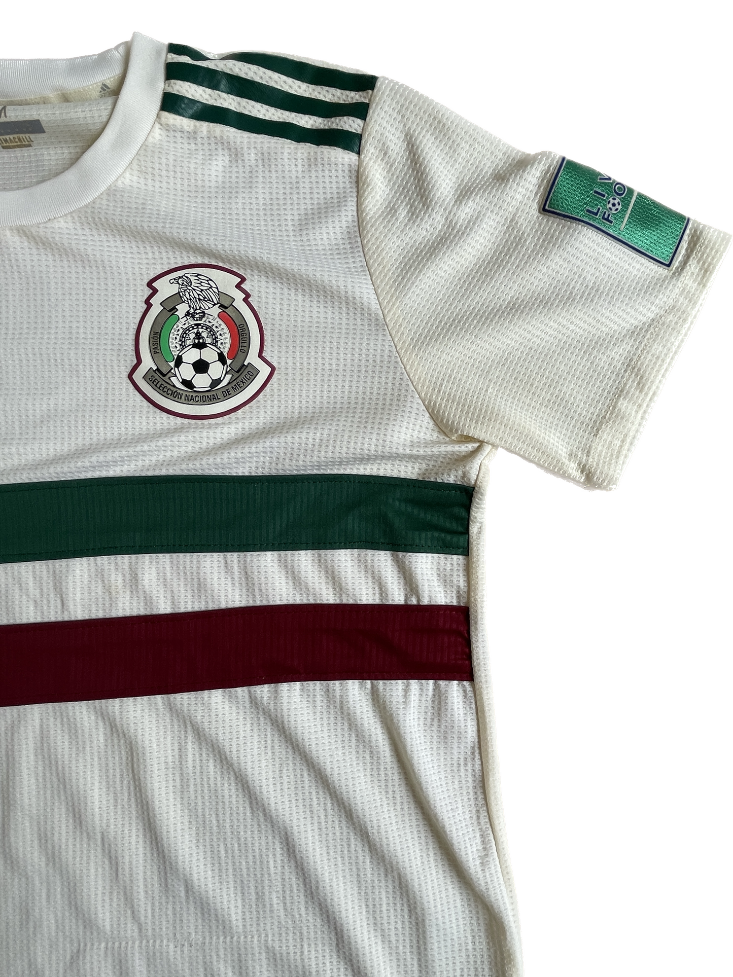 Vintage Mexico Adidas Jersey