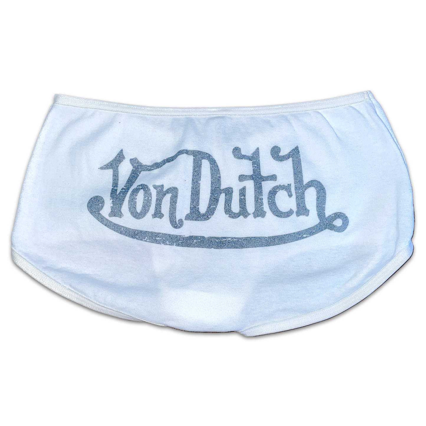 Von Dutch Deadstock White Underwear