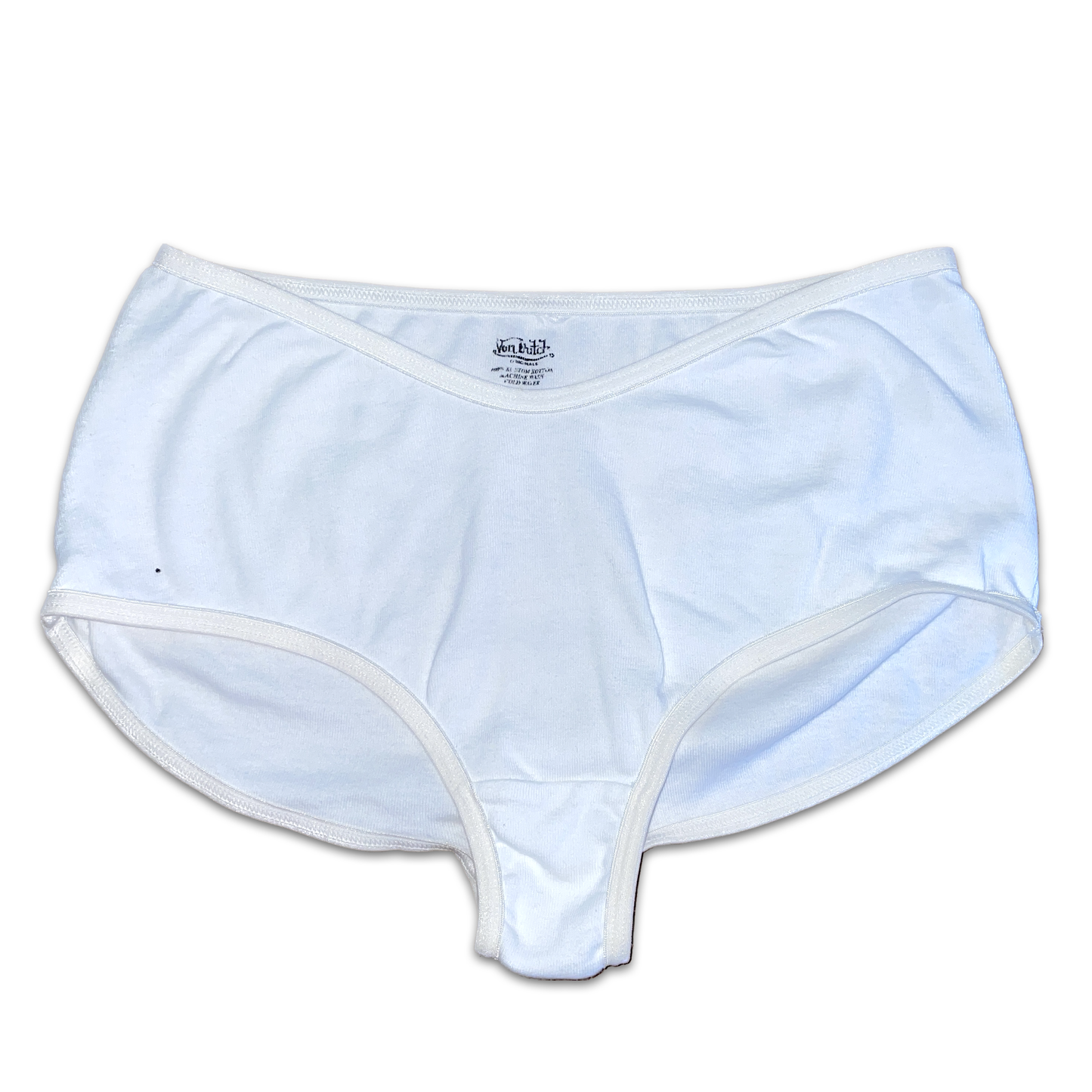 Von Dutch Deadstock White Underwear