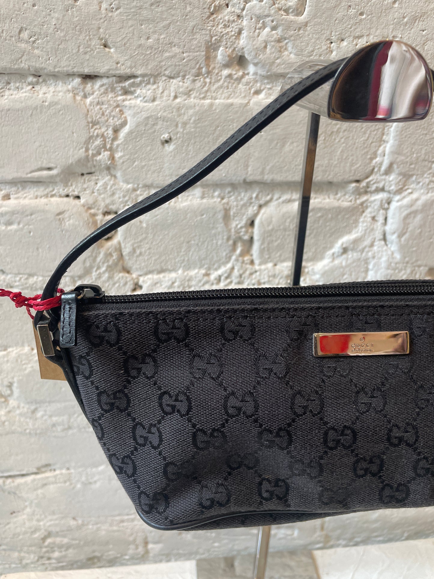 Gucci GG Canvas Pochette