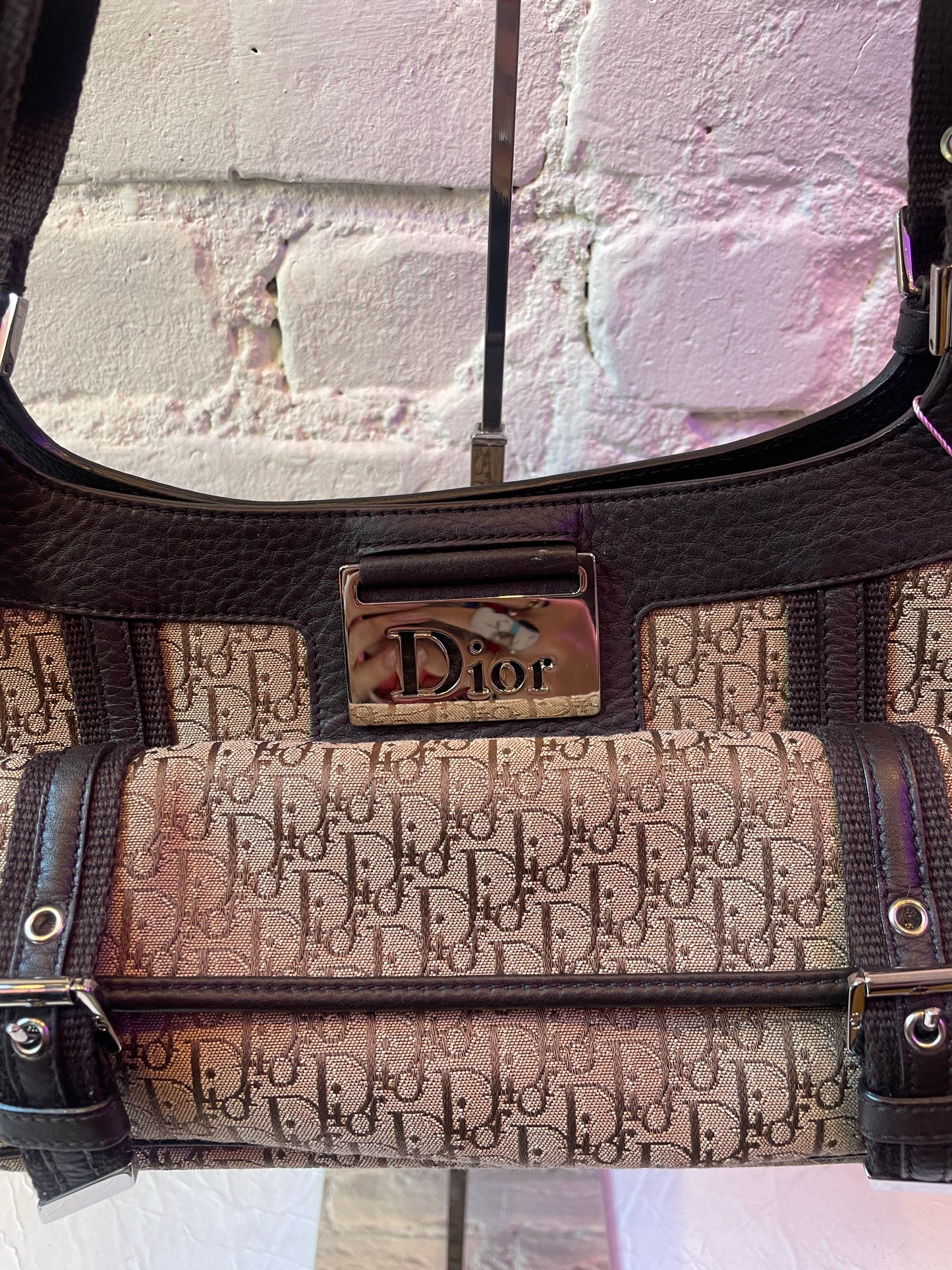 Christian Dior Diorissimo Shoulder Bag