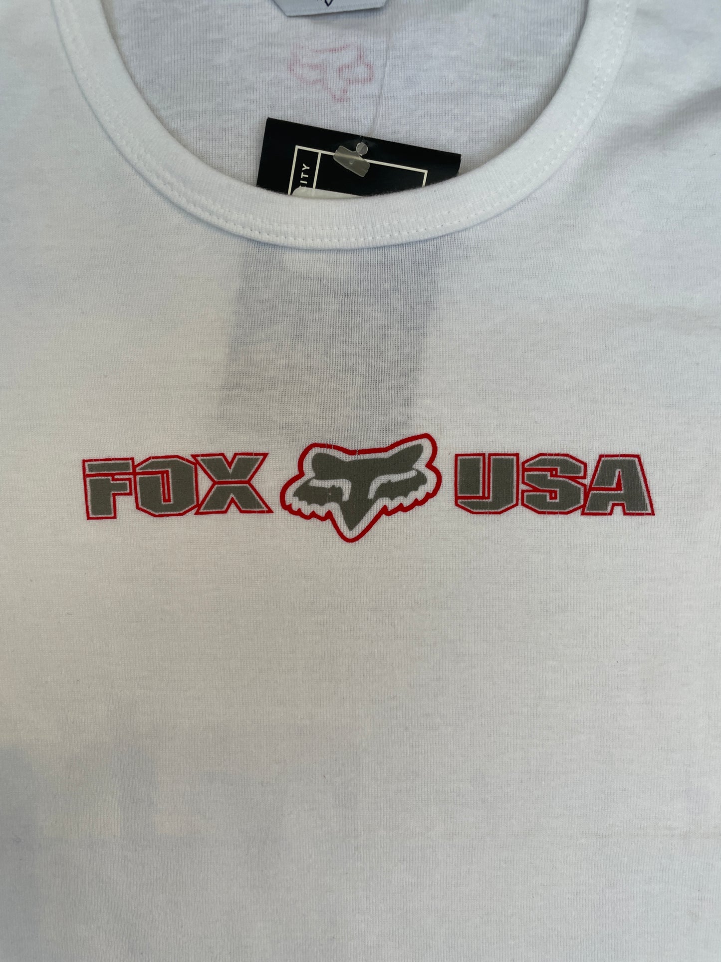 Fox Racing T-Shirt White