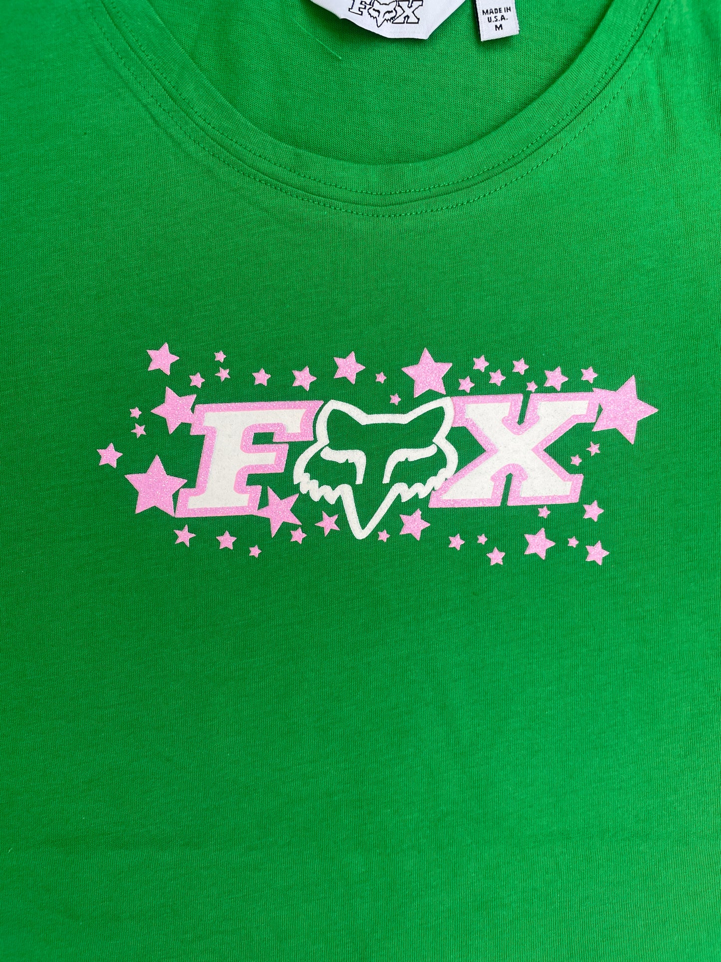 Fox Racing T-Shirt Green