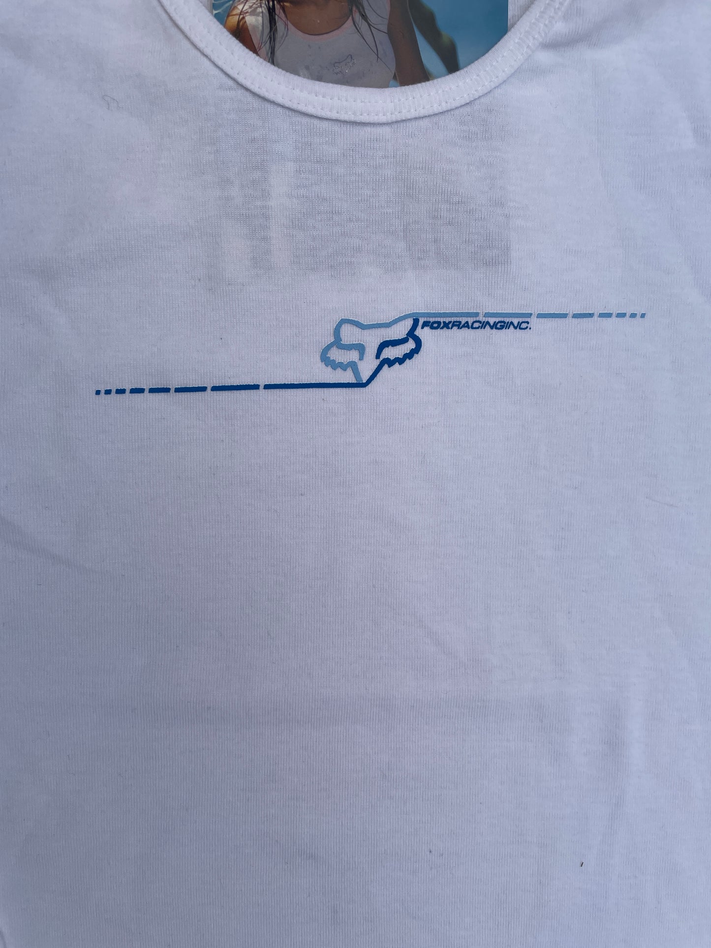 Fox Racing T-Shirt White
