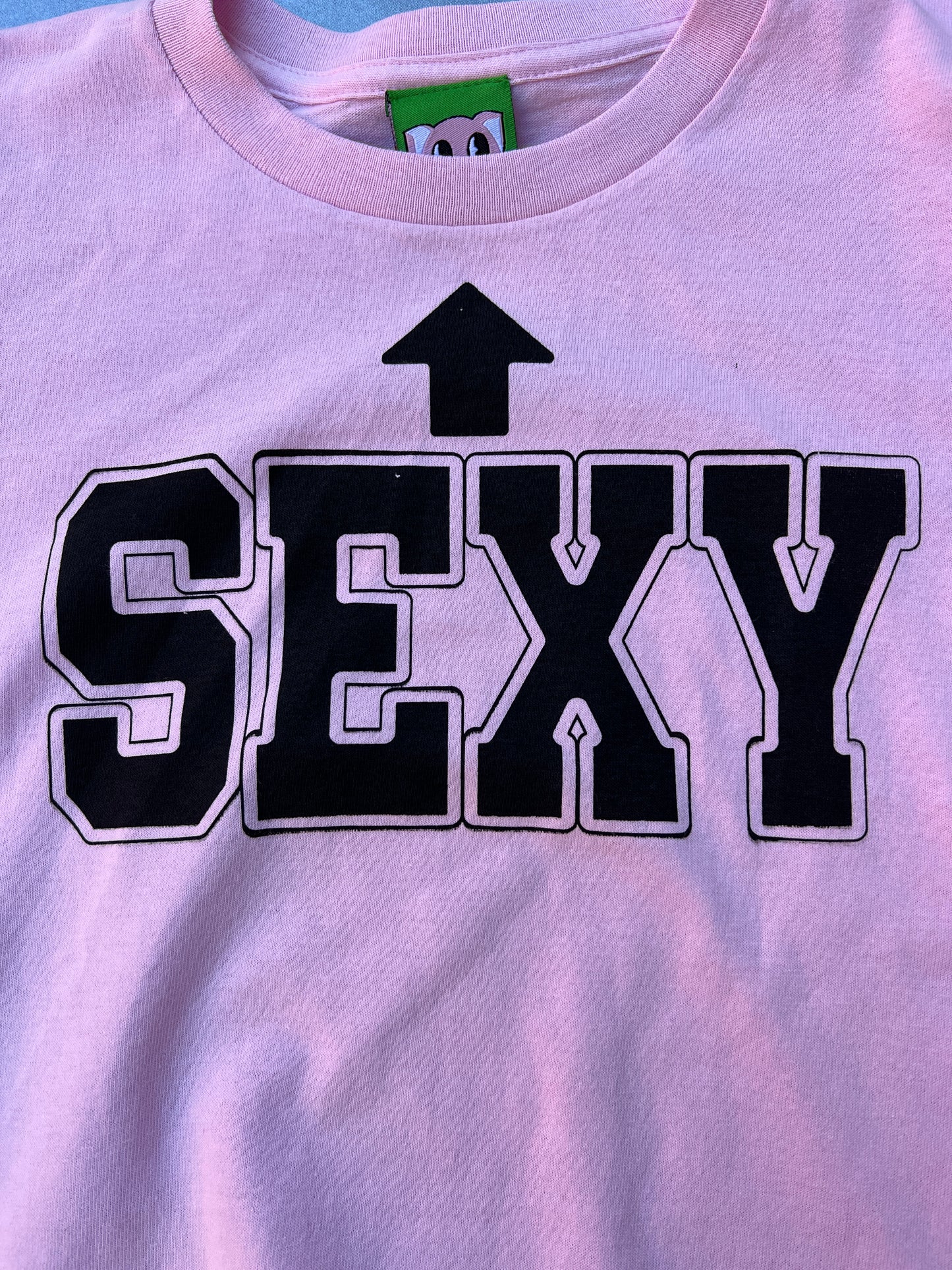 This Person is Sexy Baby Tee