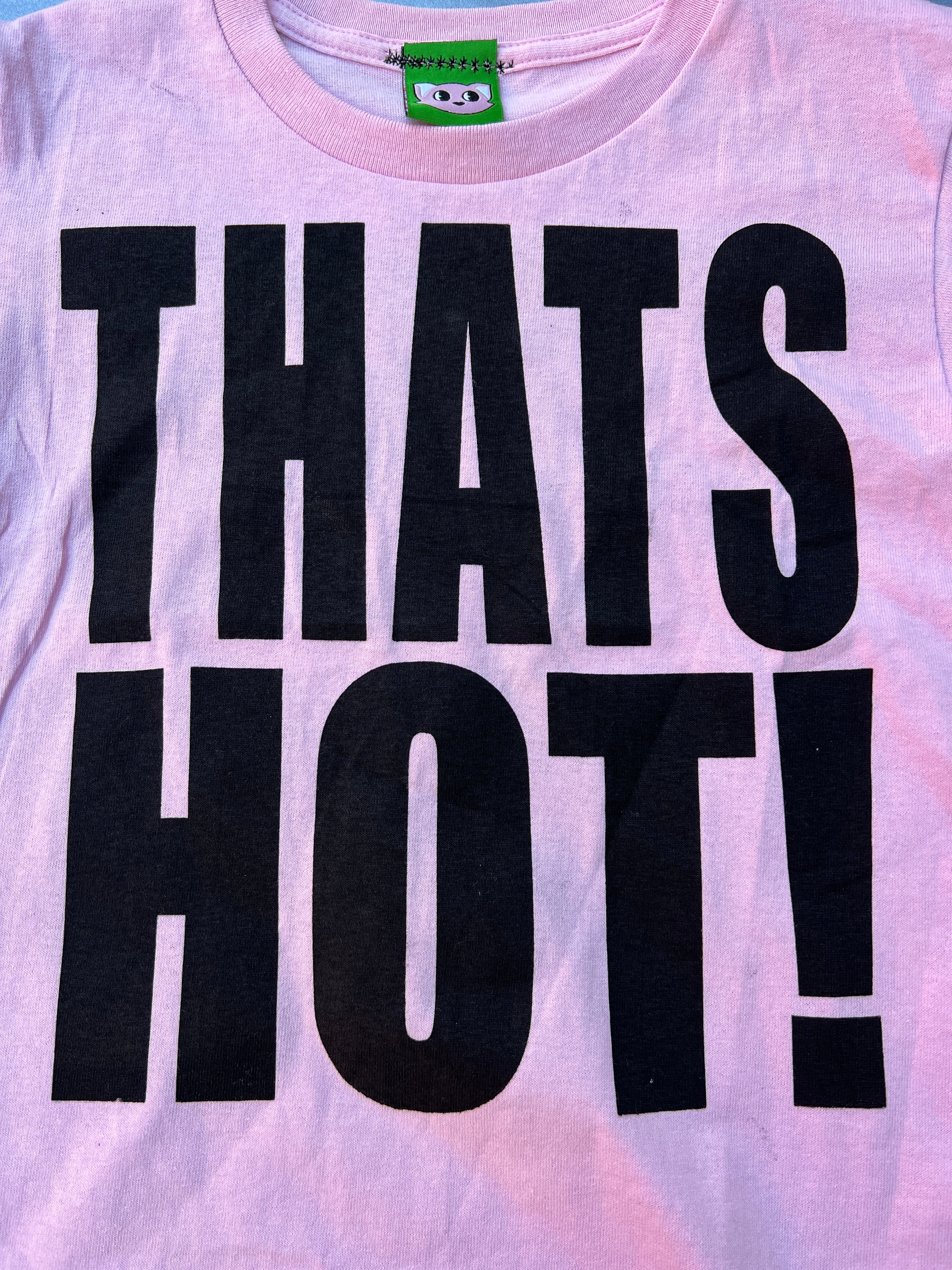 Paris hilton thats hot hot sale shirt