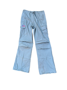UFO Parachute Pants 83840 Mercury Gray