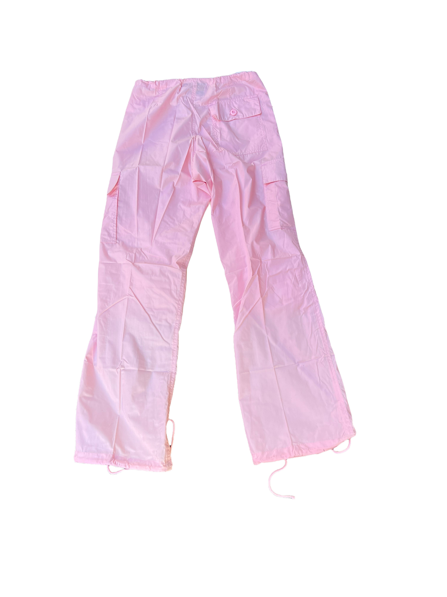 UFO Parachute Cargo Pants/Hot Pink 83840 – Thirteen Crosby