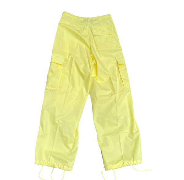 UFO Parachute Cargo Pants/Yellow 82955