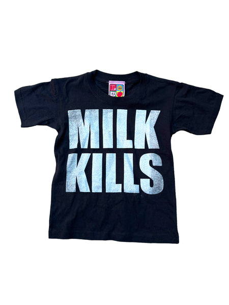 Milk Kills Baby Tee