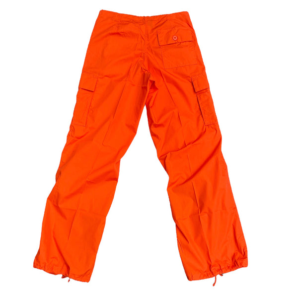 UFO Parachute Cargo Pants/ Orange 83840