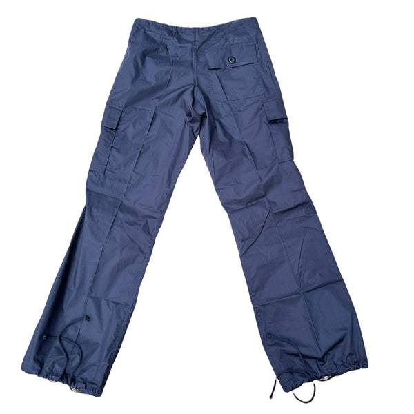 UFO Parachute Pants Navy Blue 83840