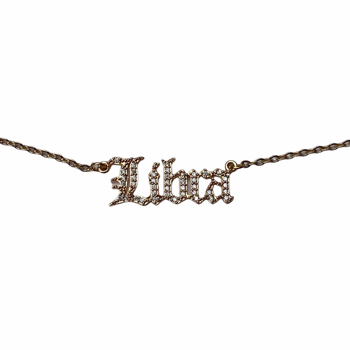 Libra Necklace