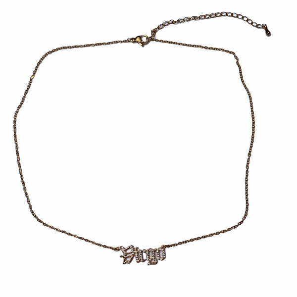 Virgo Necklace