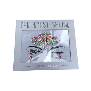 Gypsy Shrine face jewelry