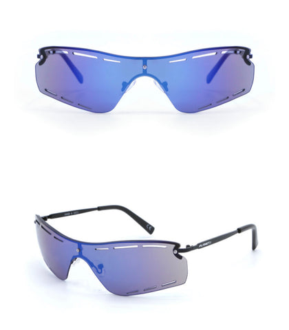The TRACKSTAR Sunglasses/Blue